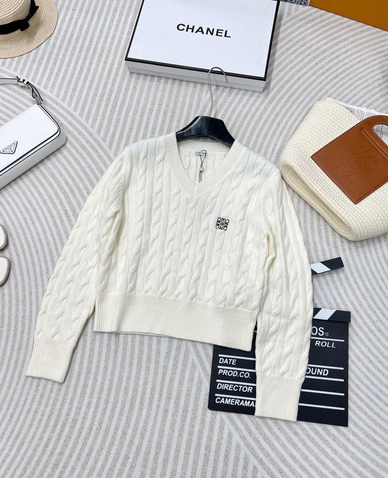 Loewe Sweaters